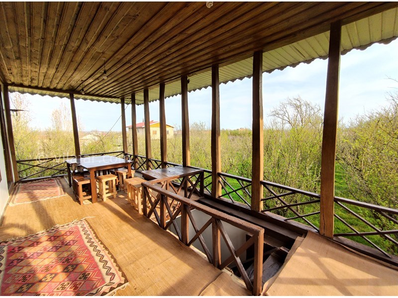 عکس شماره 776059 - اجاره عمارت سنتی در تالش - 