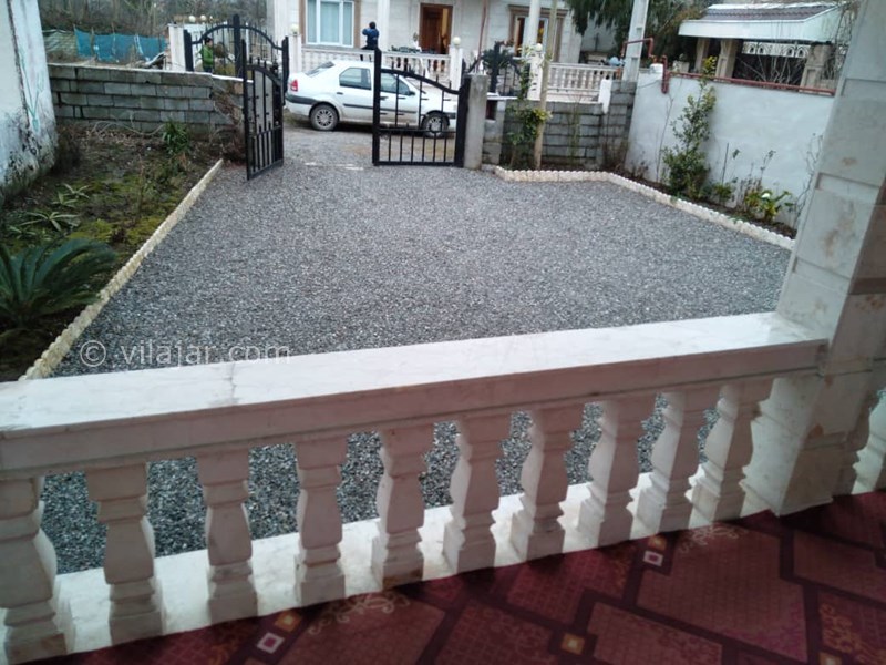 عکس شماره 776067 - اجاره ویلا ساحلی گیسوم تالش - 