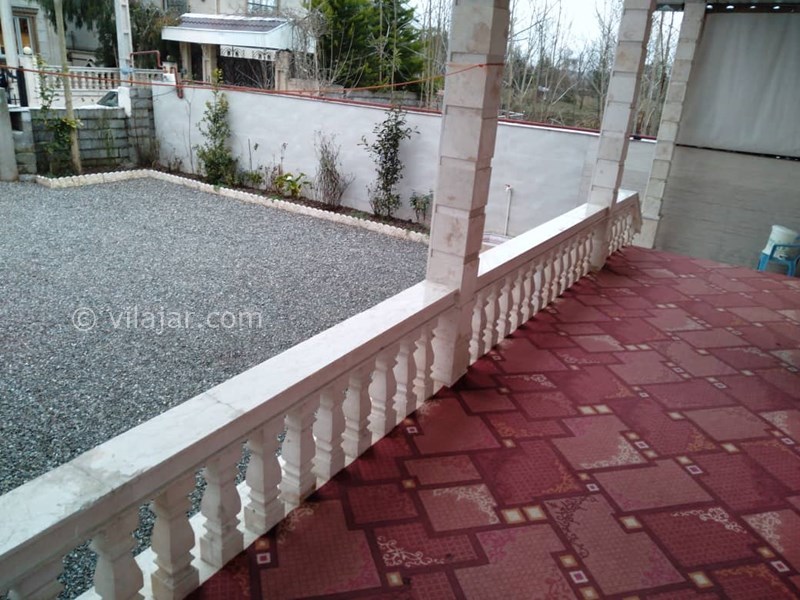 عکس شماره 776068 - اجاره ویلا ساحلی گیسوم تالش - 