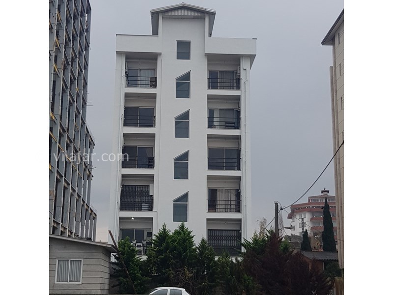 عکس شماره 776089 - رزرو آپارتمان لب دریا در نور - 