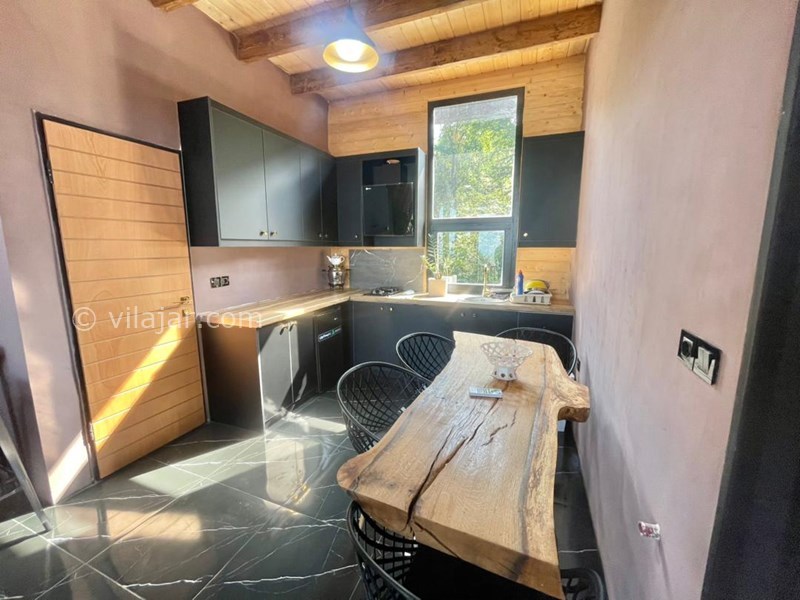 عکس شماره 776379 - ویلا با استخر روباز آبگرم نزدیک تنکابن - 