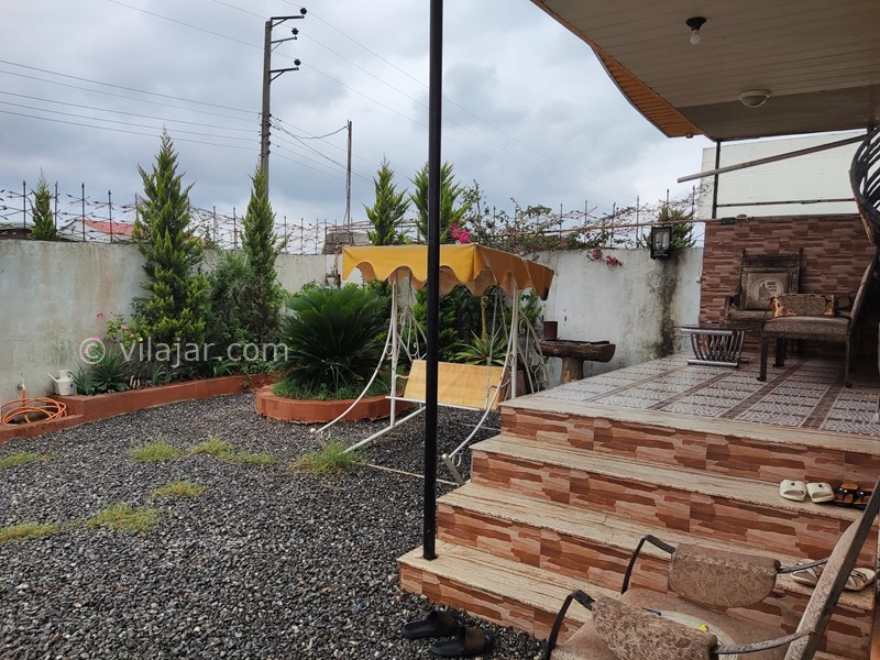 عکس شماره 776408 - اجاره ویلا نزدیک بابلسر -