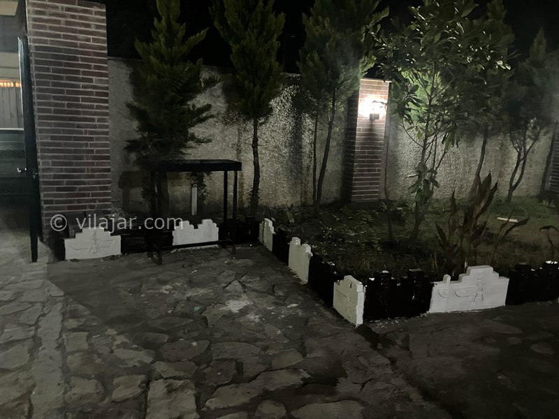 عکس شماره 776436 - اجاره ویلا در خط هشت چالوس - 