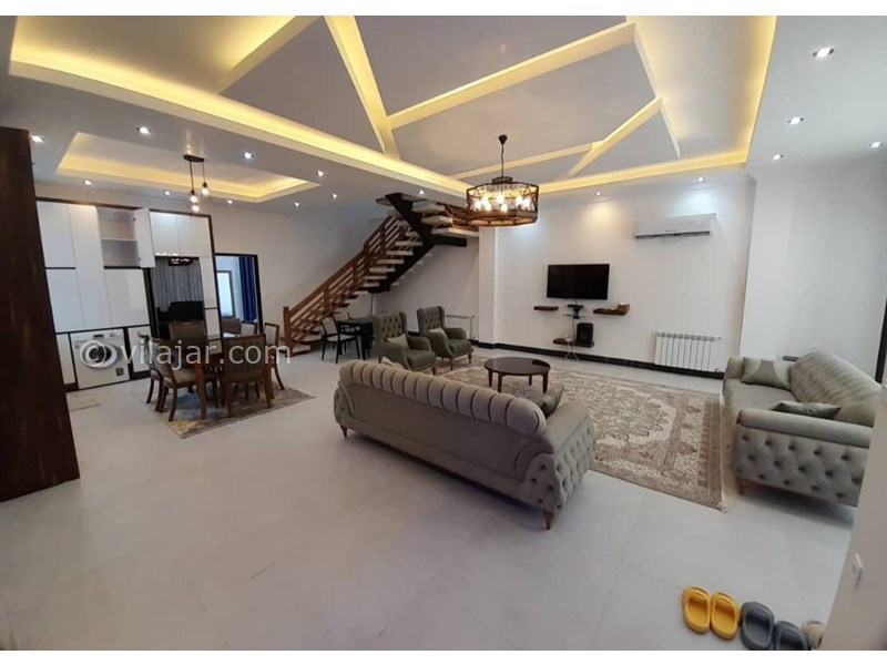 عکس شماره 776502 - اجاره ویلا استخردار محمود آباد - 