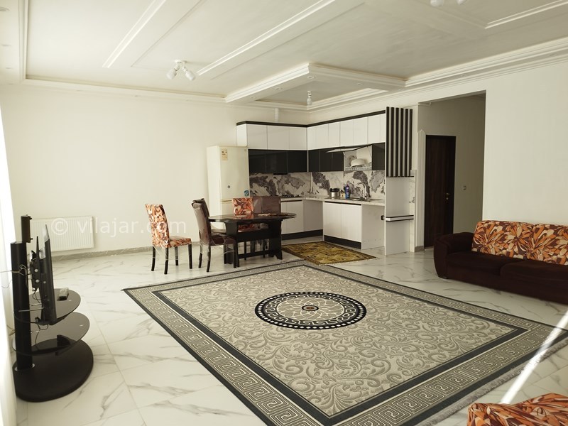 عکس شماره 776573 - اجاره ویلا در زیباکنار - 