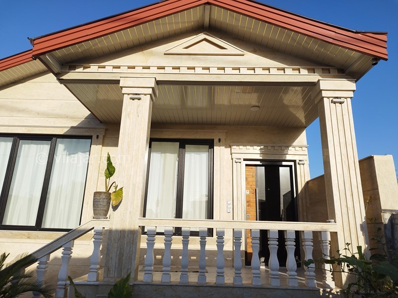 عکس شماره 776574 - اجاره ویلا در زیباکنار - 