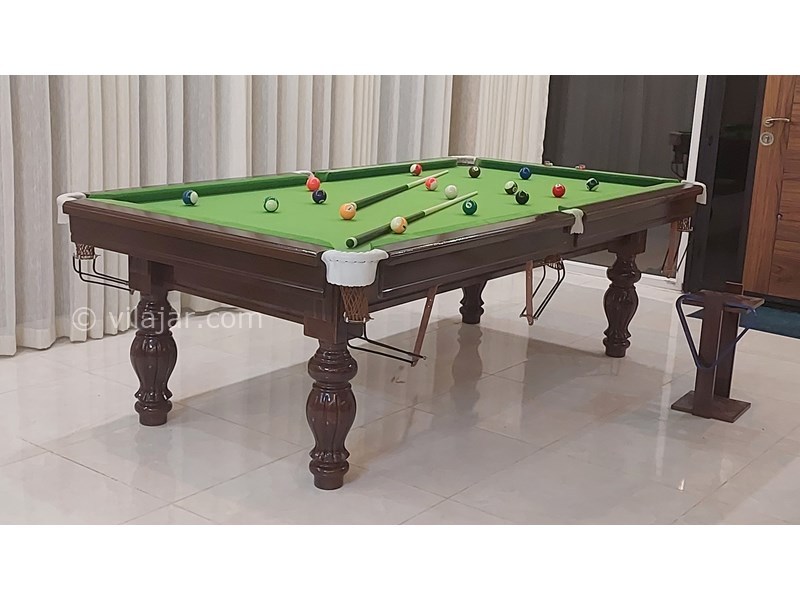 عکس شماره 776675 - ویلا استخر سرپوشیده قلعه رودخان - 