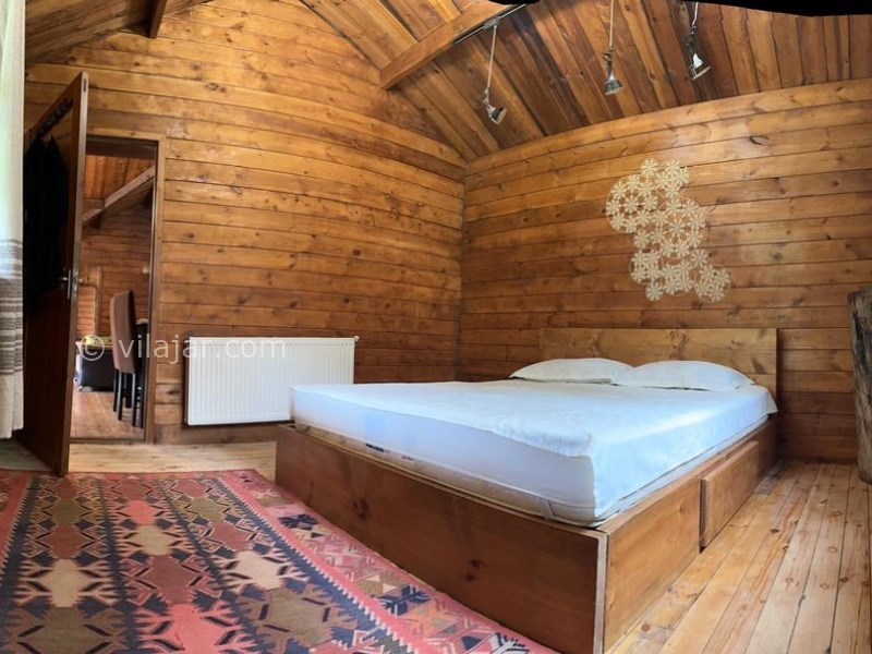 عکس شماره 776765 - کلبه چوبی جنگلی در لاهیجان لیاستان - 