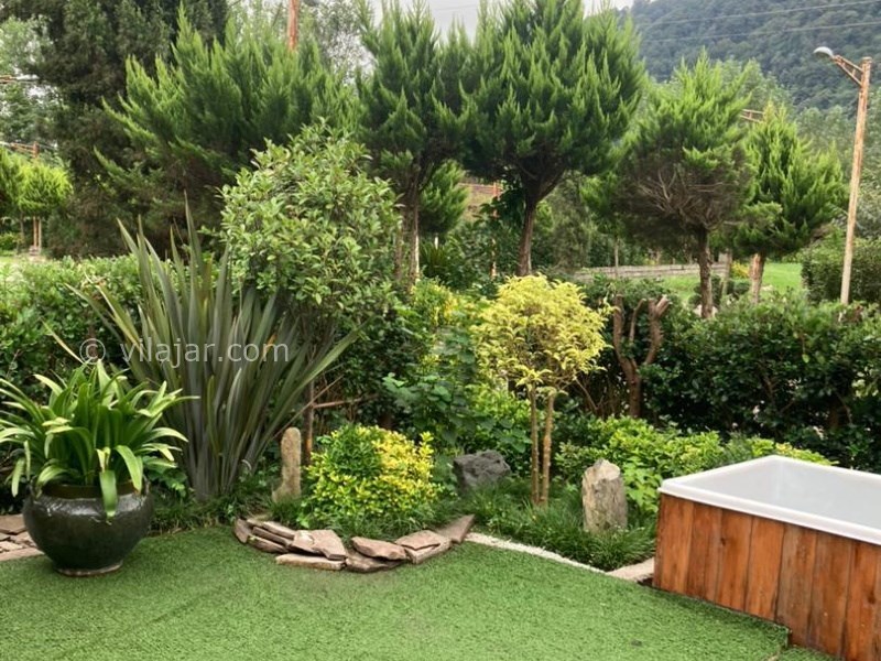 عکس شماره 776766 - کلبه چوبی جنگلی در لاهیجان لیاستان - 