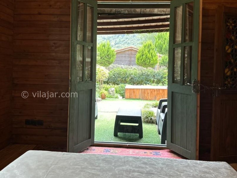 عکس شماره 776767 - کلبه چوبی جنگلی در لاهیجان لیاستان - 