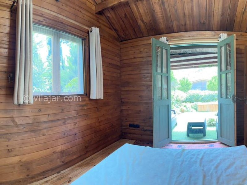 عکس شماره 776768 - کلبه چوبی جنگلی در لاهیجان لیاستان - 