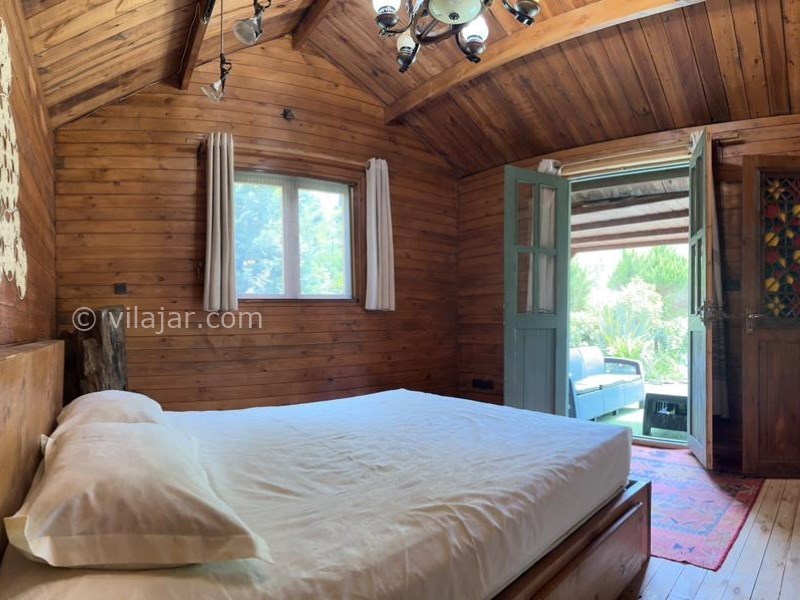 عکس شماره 776769 - کلبه چوبی جنگلی در لاهیجان لیاستان - 