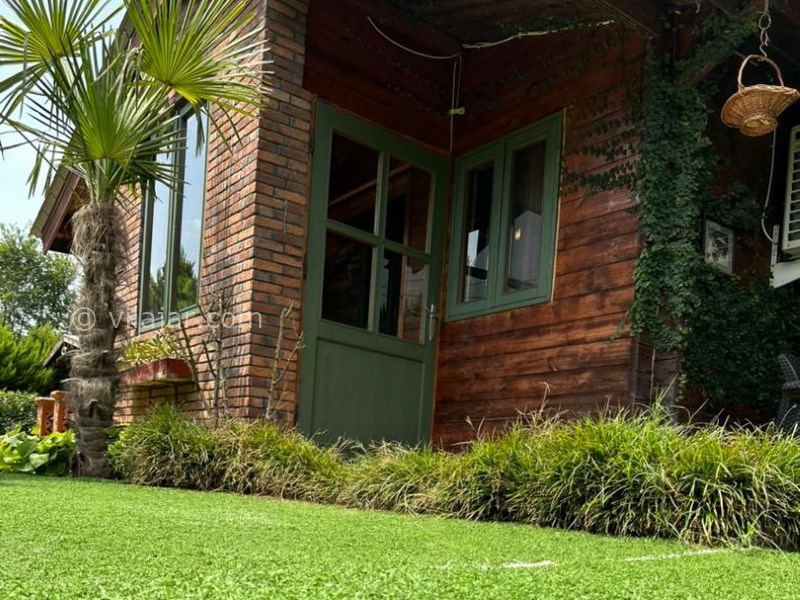 عکس شماره 776772 - کلبه چوبی جنگلی در لاهیجان لیاستان - 