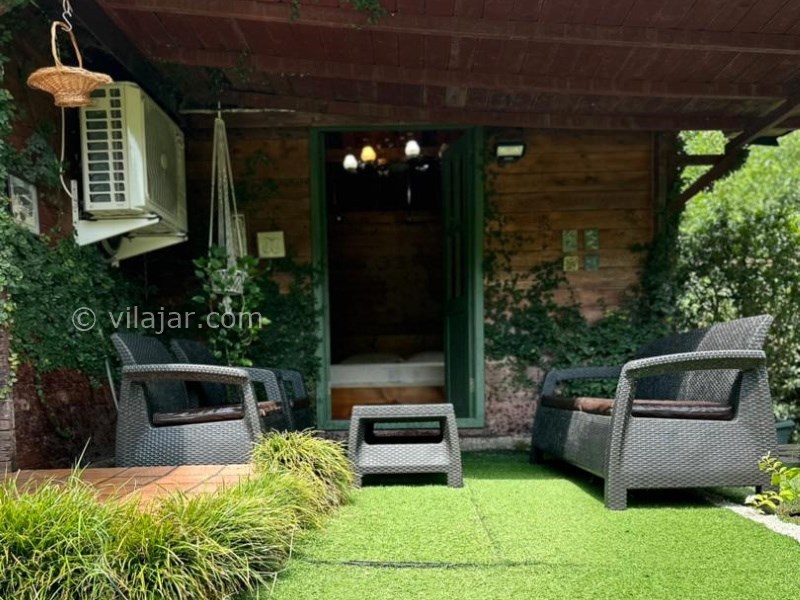 عکس شماره 776773 - کلبه چوبی جنگلی در لاهیجان لیاستان - 