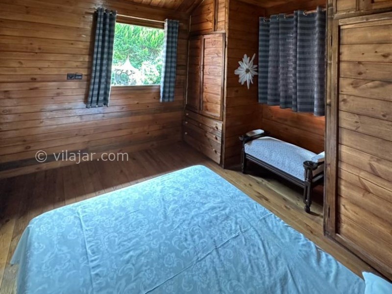 عکس شماره 776774 - کلبه چوبی جنگلی در لاهیجان لیاستان - 