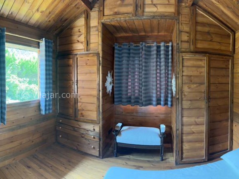 عکس شماره 776775 - کلبه چوبی جنگلی در لاهیجان لیاستان - 