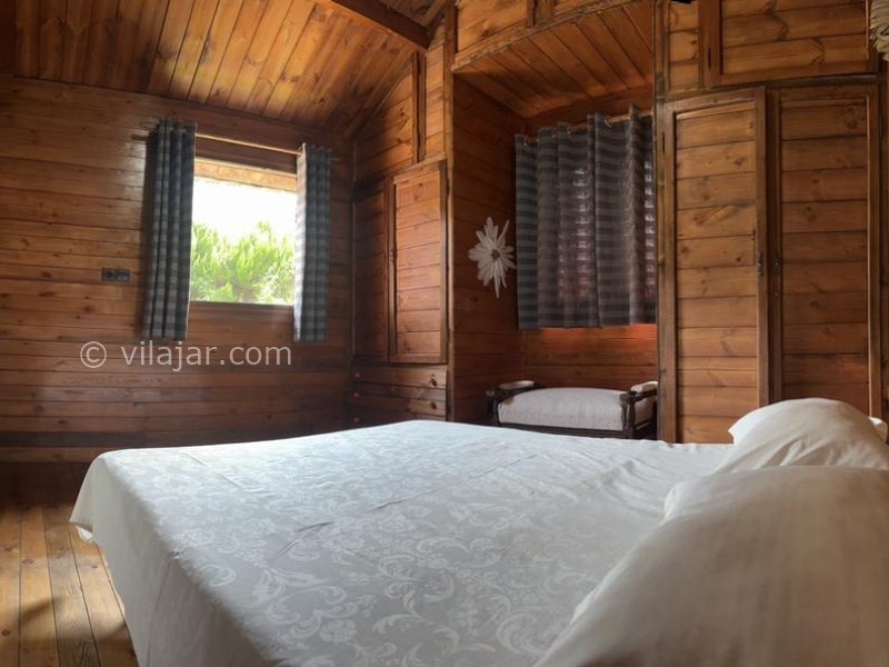 عکس شماره 776776 - کلبه چوبی جنگلی در لاهیجان لیاستان - 