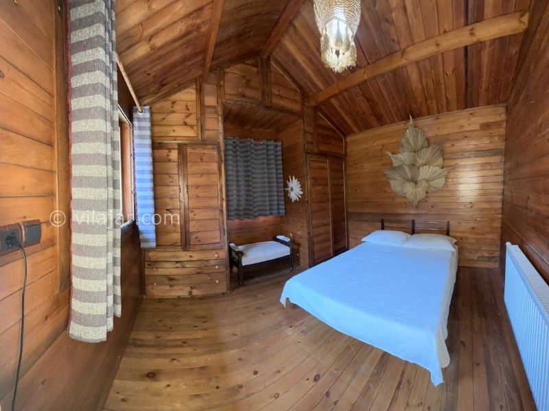 عکس شماره 776777 - کلبه چوبی جنگلی در لاهیجان لیاستان - 