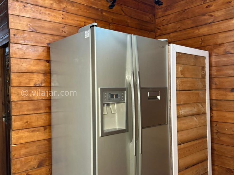 عکس شماره 776779 - کلبه چوبی جنگلی در لاهیجان لیاستان - 