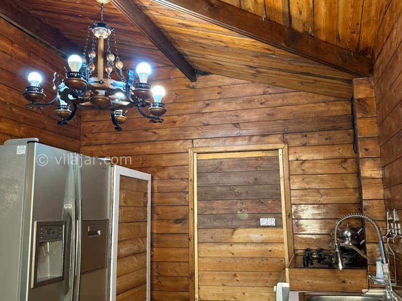 عکس شماره 776780 - کلبه چوبی جنگلی در لاهیجان لیاستان - 