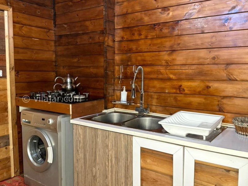 عکس شماره 776781 - کلبه چوبی جنگلی در لاهیجان لیاستان - 