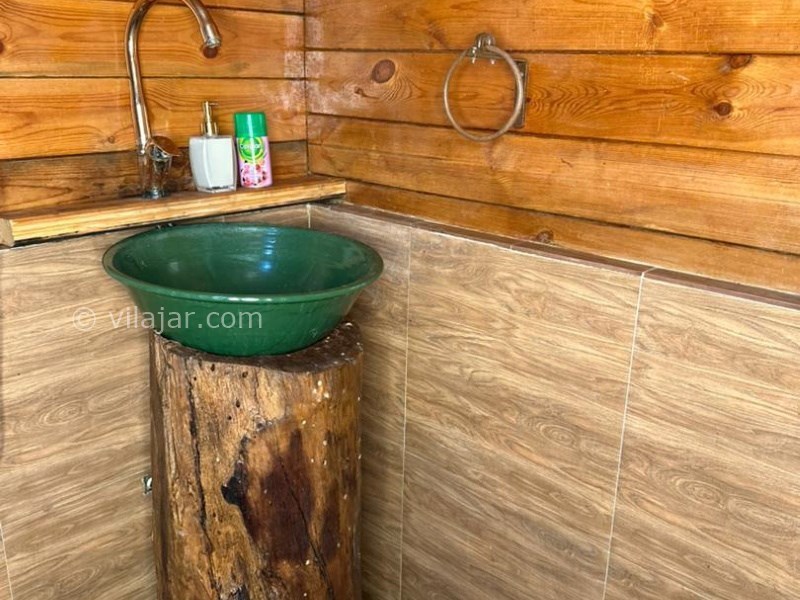 عکس شماره 776783 - کلبه چوبی جنگلی در لاهیجان لیاستان - 