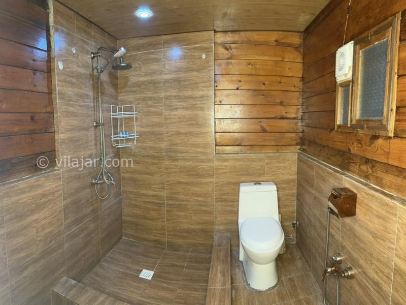 عکس شماره 776784 - کلبه چوبی جنگلی در لاهیجان لیاستان - 