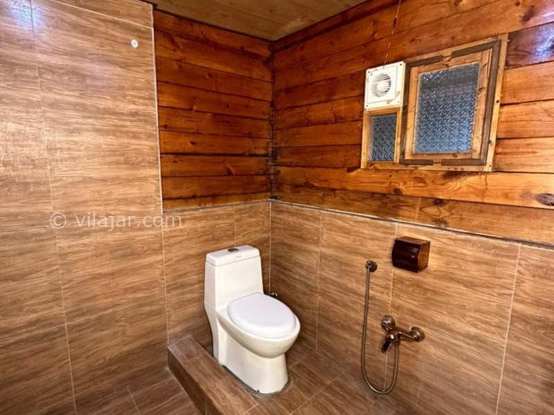 عکس شماره 776785 - کلبه چوبی جنگلی در لاهیجان لیاستان - 