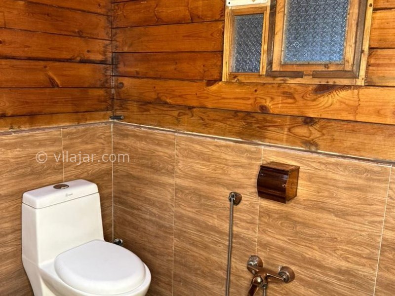 عکس شماره 776786 - کلبه چوبی جنگلی در لاهیجان لیاستان - 