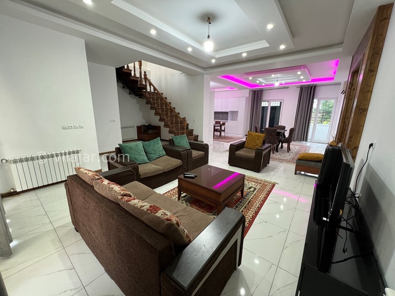 عکس شماره 776806 - اجاره ویلا با جکوزی در ایزدشهر - 