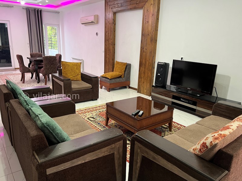 عکس شماره 776807 - اجاره ویلا با جکوزی در ایزدشهر - 