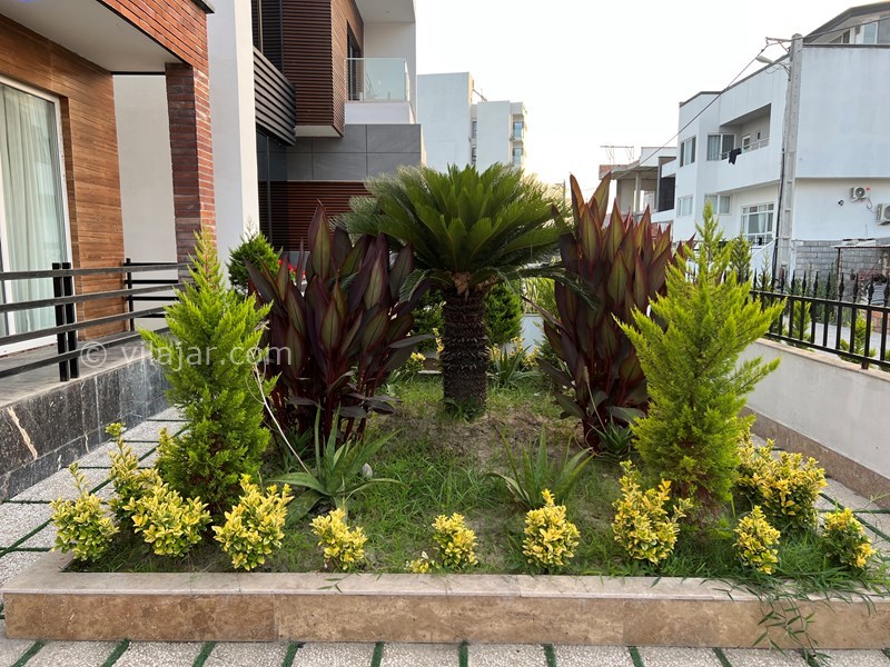 عکس شماره 776809 - اجاره ویلا با جکوزی در ایزدشهر - 