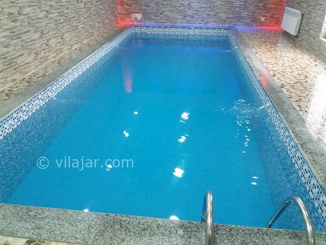 عکس شماره 77681 - ویلا با استخر سرپوشیده رامسر - 