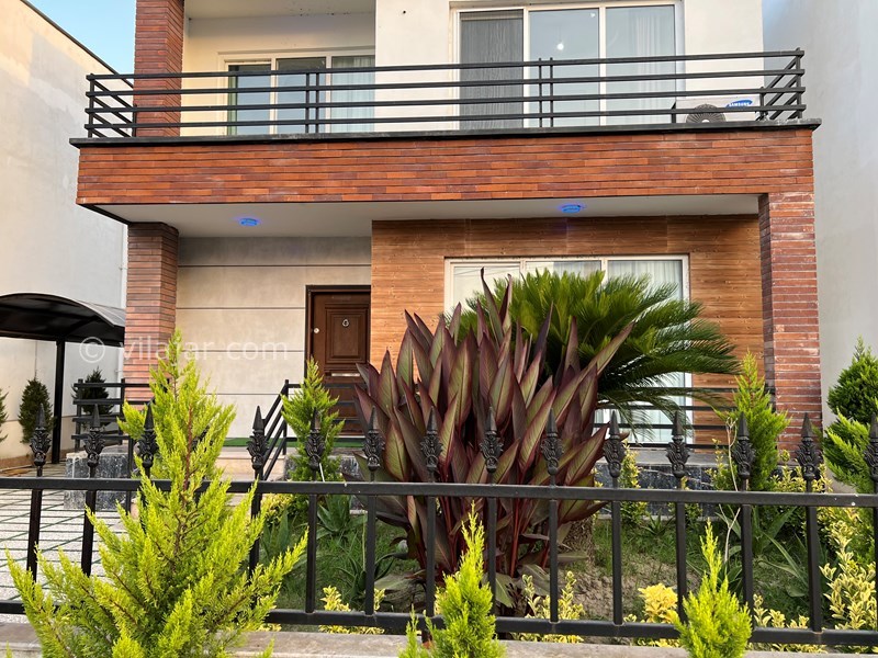 عکس شماره 776811 - اجاره ویلا با جکوزی در ایزدشهر - 