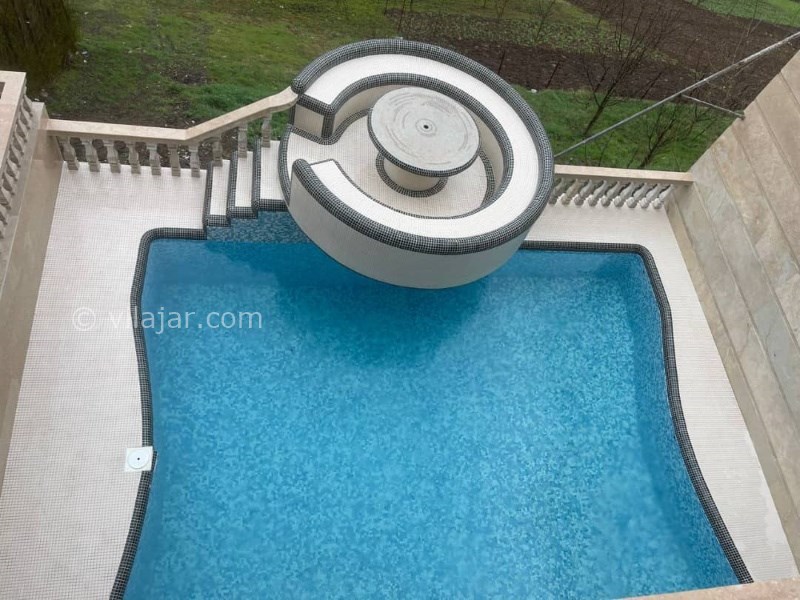 عکس شماره 776835 - ویلا با استخر روباز در گردنه حیران - 