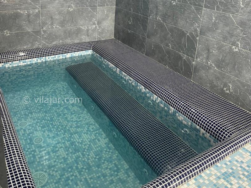 عکس شماره 776847 - ویلا با استخر روباز در گردنه حیران - 