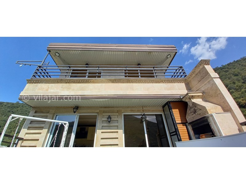 عکس شماره 776891 - اجاره ویلا در گرگان زیارت -