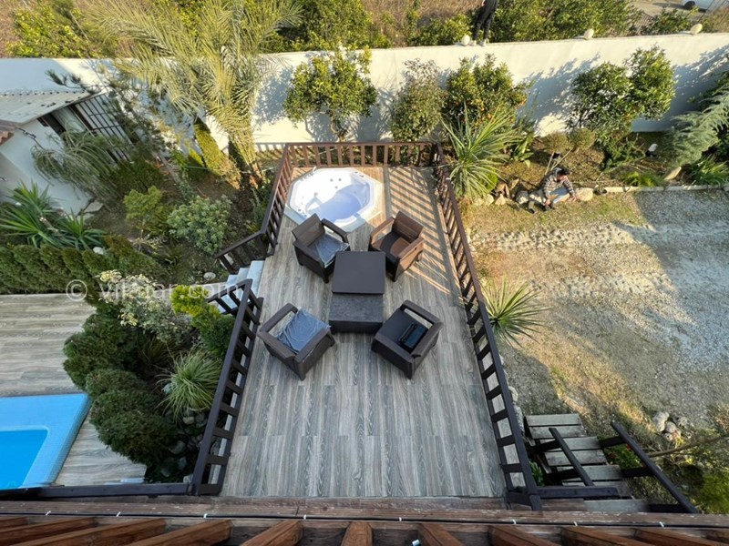 عکس شماره 776959 - ویلا چوبی استخر آبگرم جکوزی رامسر - 