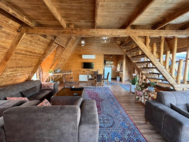 عکس شماره 776961 - ویلا چوبی استخر آبگرم جکوزی رامسر - 