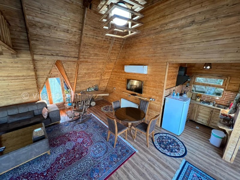 عکس شماره 776964 - ویلا چوبی استخر آبگرم جکوزی رامسر - 