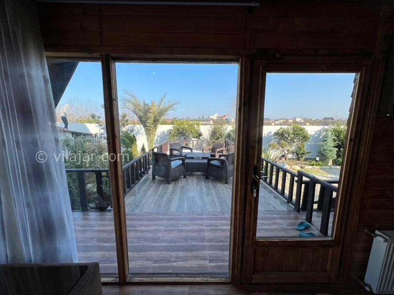 عکس شماره 776965 - ویلا چوبی استخر آبگرم جکوزی رامسر - 