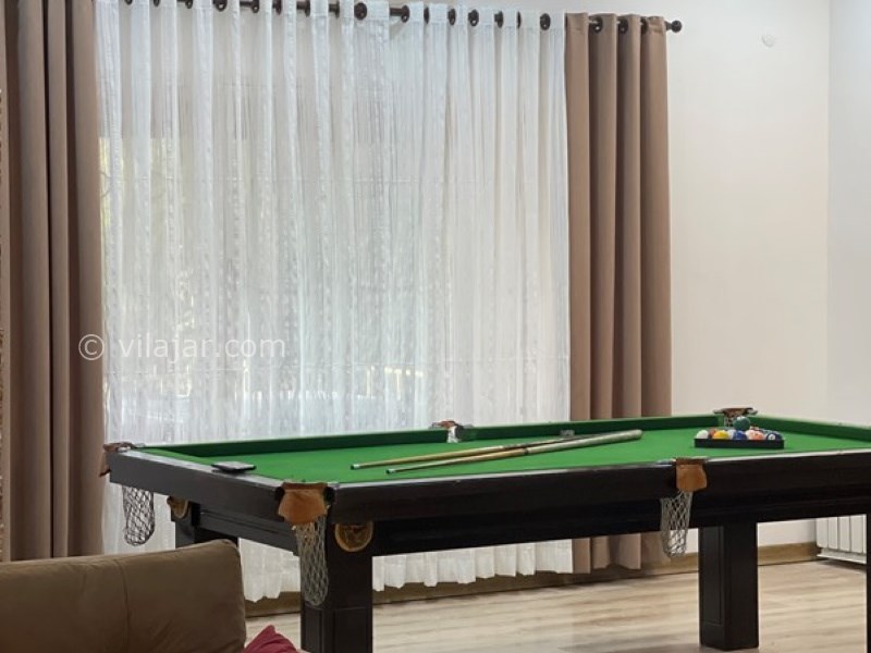 عکس شماره 776987 - اجاره ویلا در متل قو با استخر - 