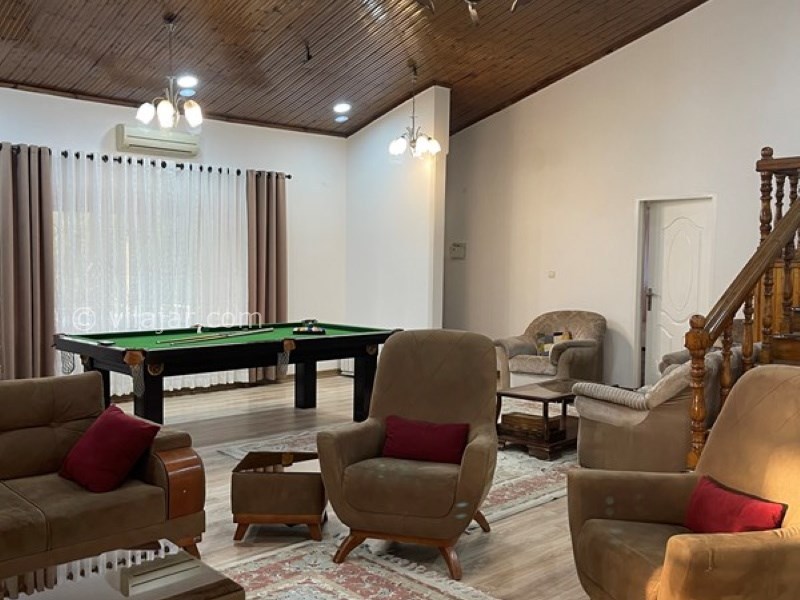 عکس شماره 776990 - اجاره ویلا در متل قو با استخر - 