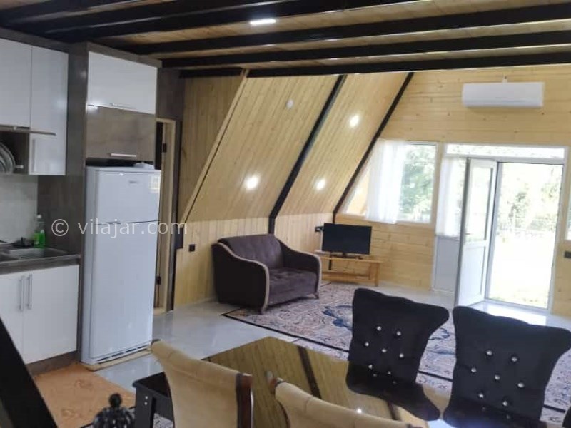 عکس شماره 777002 - اجاره ویلا در ماسال - 