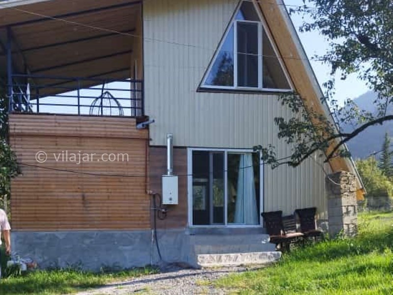 عکس شماره 777003 - اجاره ویلا در ماسال - 