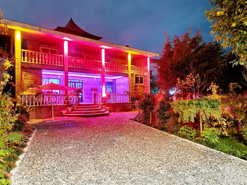 عکس شماره 777156 - ویلا باغ با استخر نزدیک رامسر - 