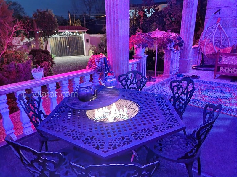 عکس شماره 777157 - ویلا باغ با استخر نزدیک رامسر - 