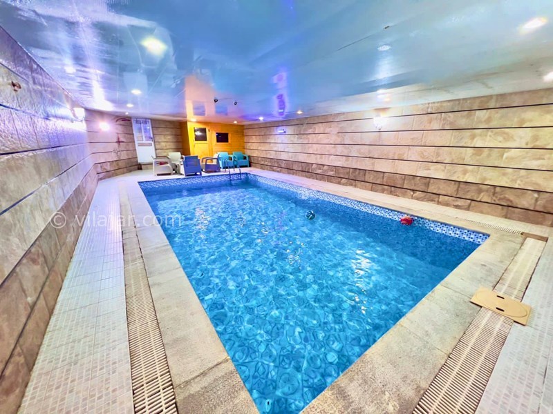 عکس شماره 777159 - ویلا باغ با استخر نزدیک رامسر - 