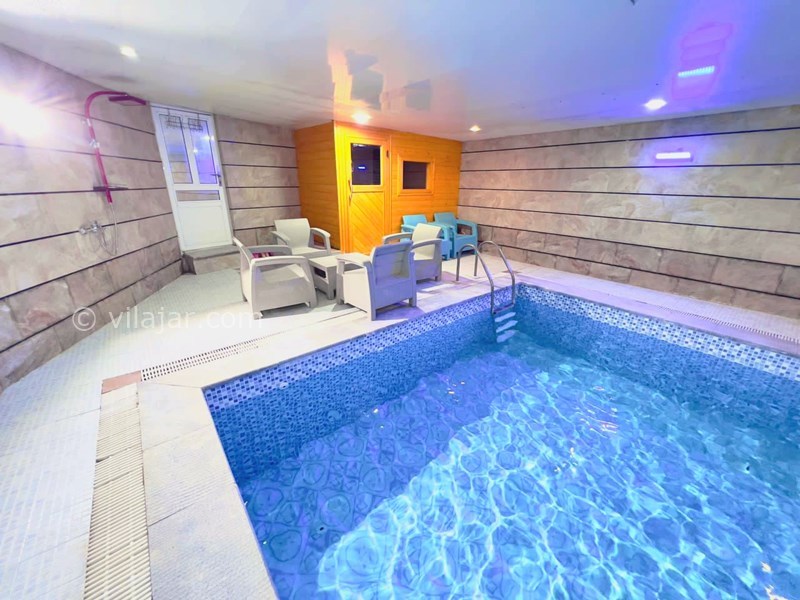 عکس شماره 777160 - ویلا باغ با استخر نزدیک رامسر - 