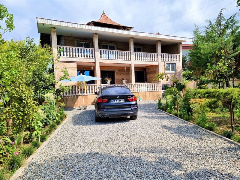 عکس شماره 777161 - ویلا باغ با استخر نزدیک رامسر - 